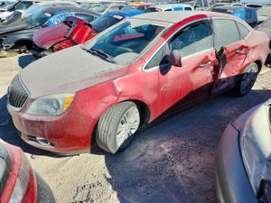 Buick Verano 2.4L 4 2014