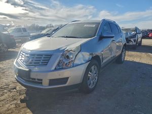Cadillac SRX LUXURY COLLECTION 3.6L 6 2014