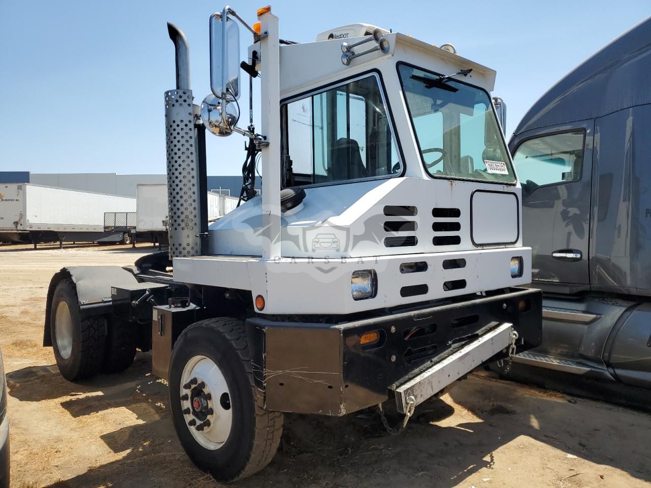 Capacity Trucks TJ Series 6.4L 8 2011