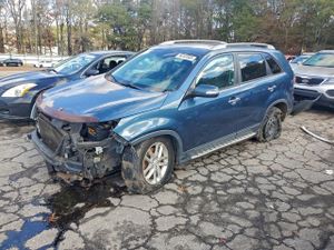 Kia Sorento LX 2.4L 4 2015