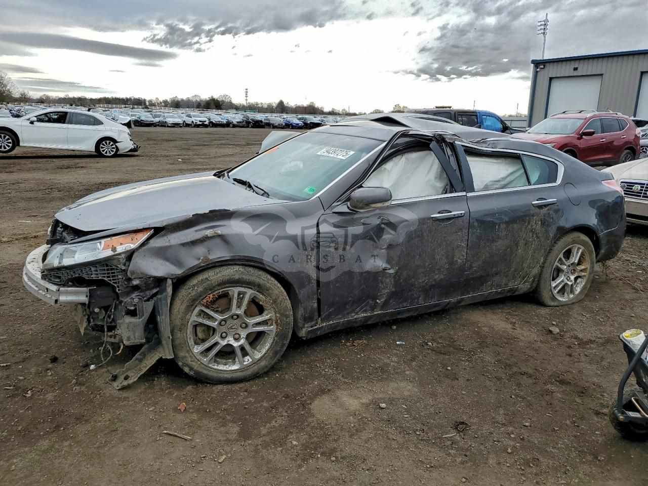 Acura TL 3.5L 6 2011