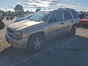 Chevrolet Trailblazer LS 4.2L 6 2004