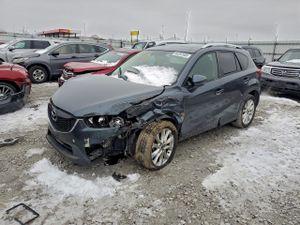 Mazda CX-5 GT 2.0L 4 2013
