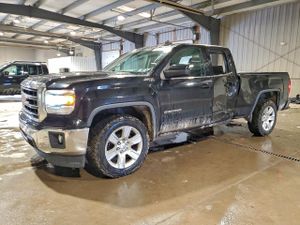 GMC Sierra K1500 SLE 5.3L 8 2015