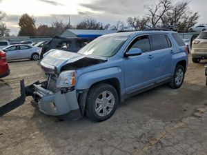 GMC Terrain SLT 2.4L 4 2014