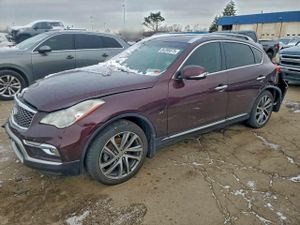 Infiniti QX50 3.7L 6 2017