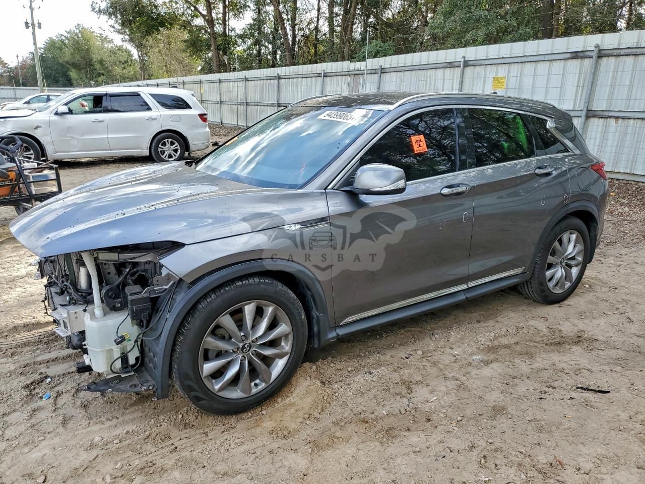Infiniti QX50 ESSENTIAL 2.0L 4 2019