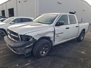 Dodge RAM ST 4.7L 8 2012