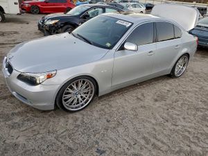 BMW 5 Series I 3.0L 6 2006