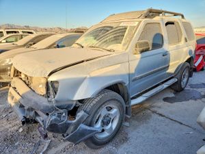 Nissan Xterra XE 3.3L 6 2001