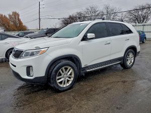 Kia Sorento LX 3.3L 6 2014