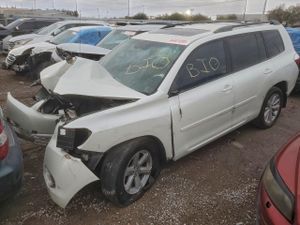 Toyota Highlander 3.5L 6 2010