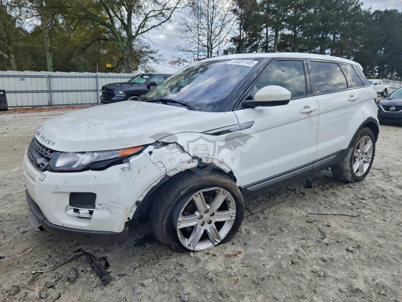 Land Rover Range Rover PURE PLUS 2.0L 4 2015