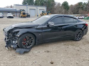Infiniti Q50 BASE 3.7L 6 2015
