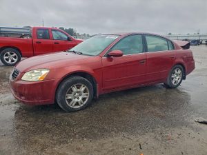 Nissan Altima S 2.5L 4 2006