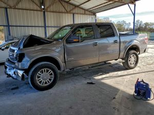 Ford F-150 SUPERCREW 3.5L 6 2011