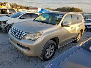 Lexus GX 460 4.6L 8 2011