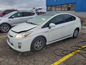 Toyota Prius 1.8L 4 2011
