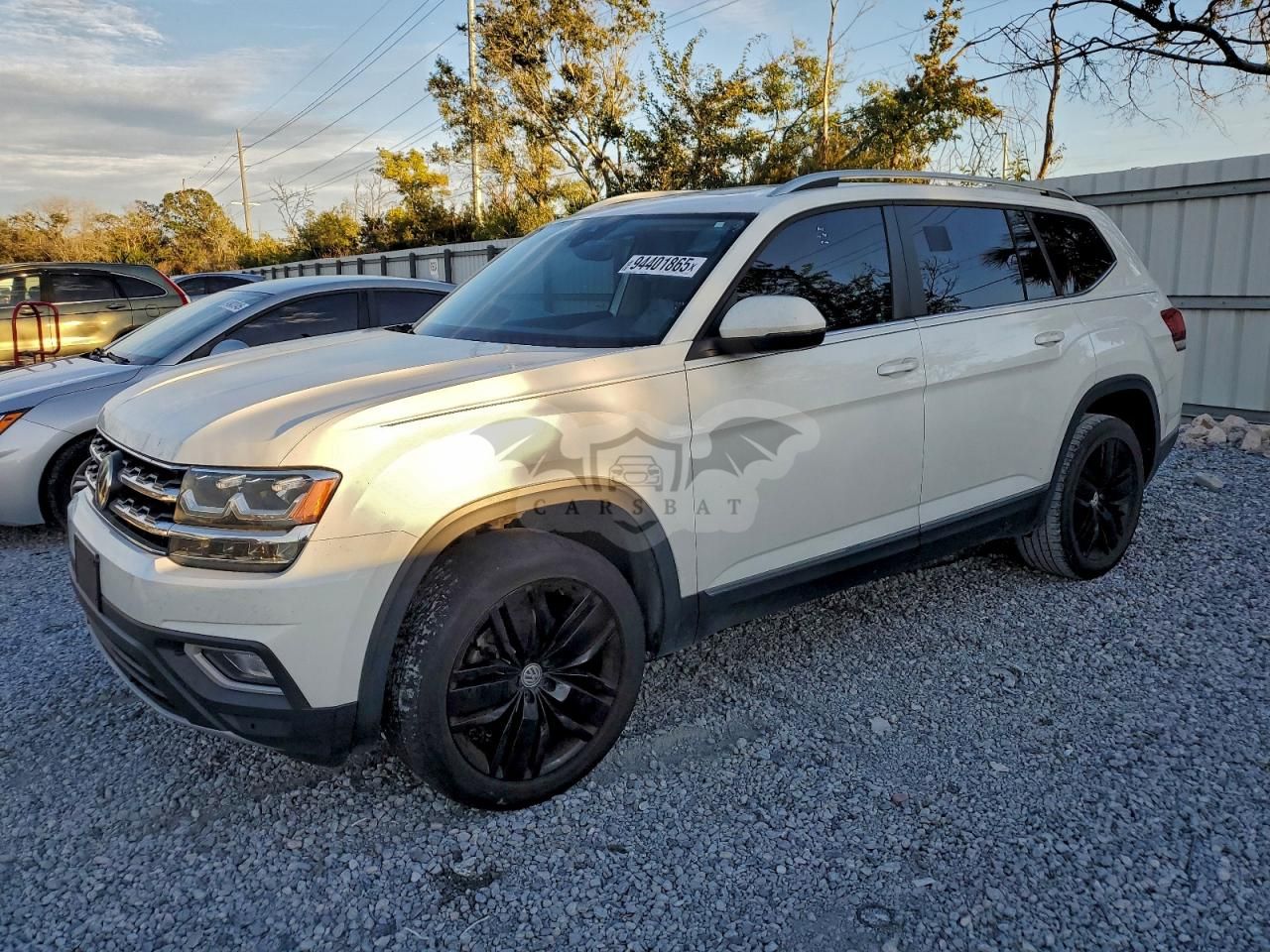 Volkswagen Atlas SEL 3.6L 6 2019