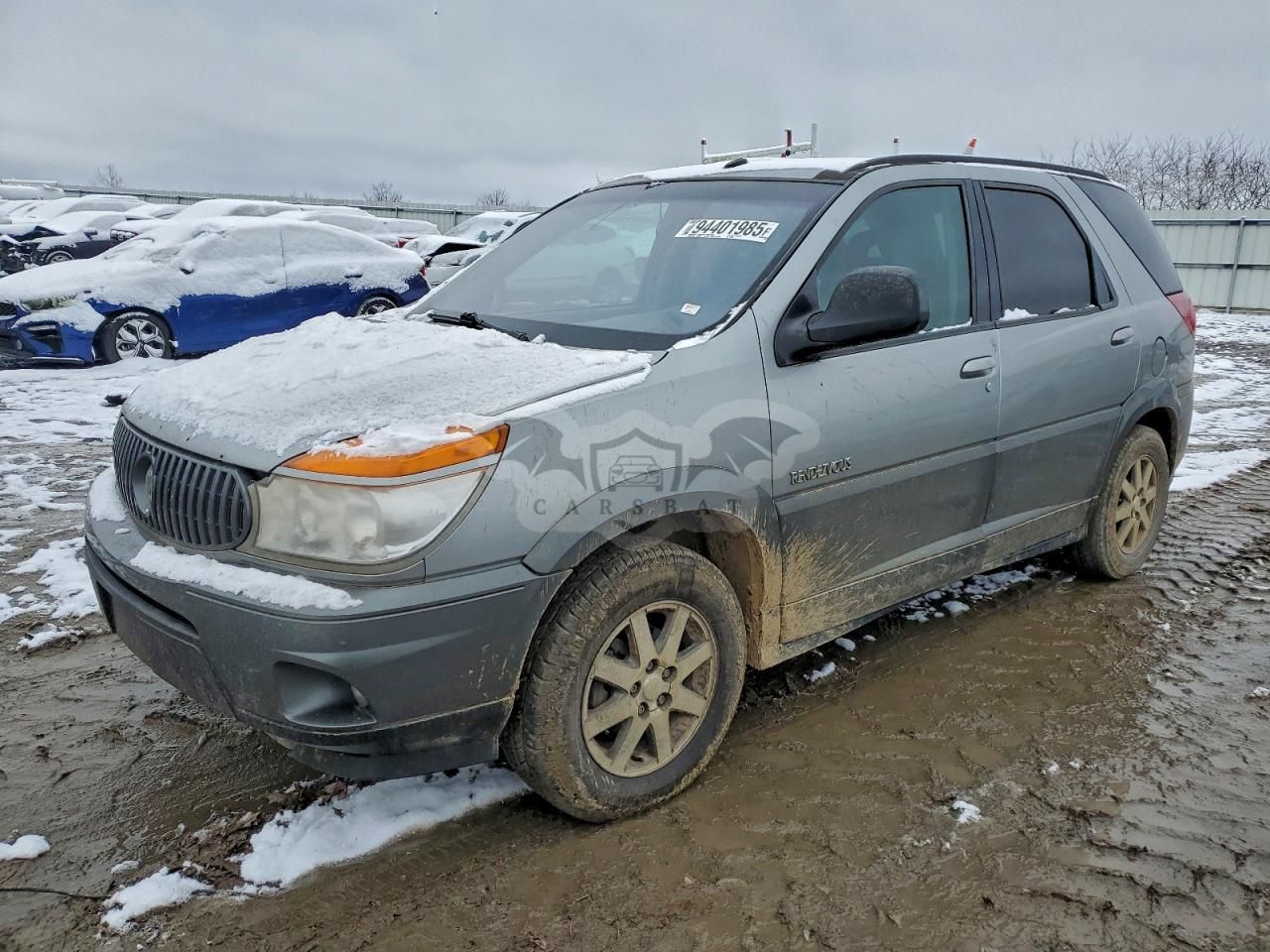 Buick Rendezvous CX 3.4L 6 2003