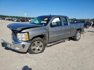 Chevrolet Silverado 1500 C1500 LT 5.3L 8 2013