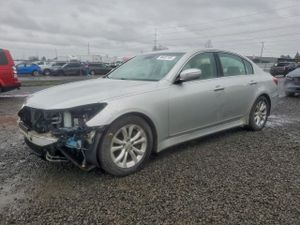 Hyundai Genesis 3.8L 3.8L 6 2012