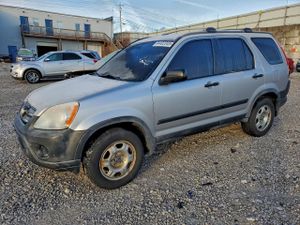 Honda CR-V LX 2.4L 4 2005