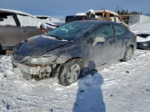 Honda Civic LX 1.8L 4 2014