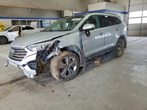 Hyundai Santa Fe GLS 3.3L 6 2014