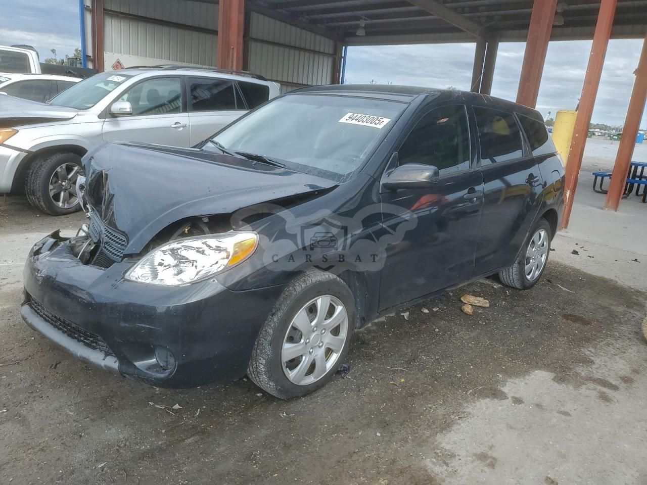 Toyota Matrix XR 1.8L 4 2007