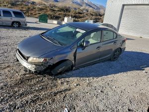 Honda Civic LX 1.8L 4 2013