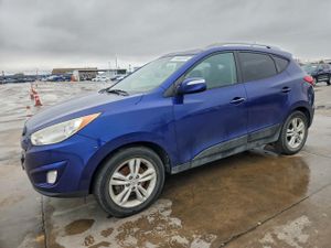 Hyundai Tucson GLS 2.4L 4 2013