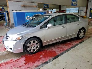 Honda Civic LX 1.8L 4 2011