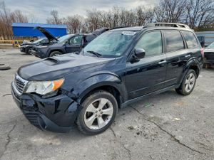 Subaru Forester 2.5XT LIMITED 2.5L 4 2009