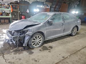 Toyota Camry BASE 2.5L 4 2012