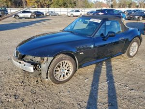 BMW Z3 2.5 2.5L 6 2002