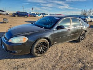 Chevrolet Impala SUPER SPORT 5.3L 8 2007