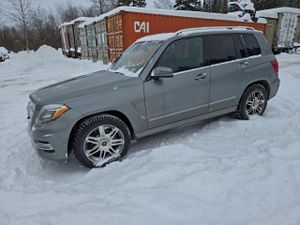 Mercedes-Benz GLK 250 BLUETEC 2.1L 4 2015