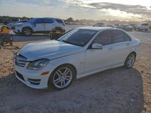Mercedes-Benz C 250 1.8L 4 2012