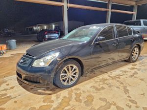 Infiniti G35 3.5L 6 2008