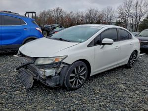 Honda Civic EXL 1.8L 4 2015