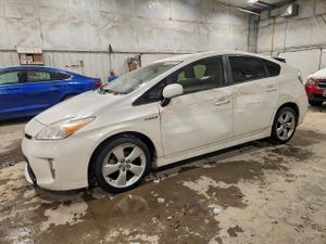 Toyota Prius 1.8L 4 2012