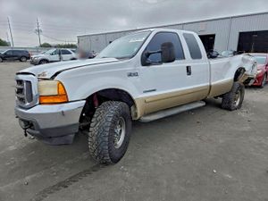 Ford F-250 SUPER DUTY 7.3L 8 2001