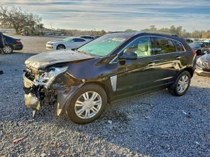 Cadillac SRX LUXURY COLLECTION 3.6L 6 2014