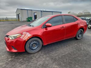 Toyota Corolla L 1.8L 4 2014