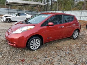 Nissan Leaf S U 2015