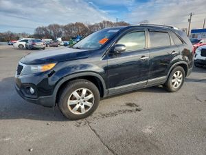 Kia Sorento LX 2.4L 4 2013
