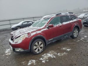 Subaru Outback 2.5I LIMITED 2.5L 4 2012