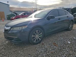 Acura TLX 2.4L 4 2015