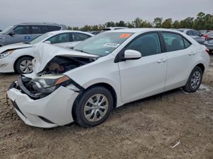 Toyota Corolla L 1.8L 4 2015